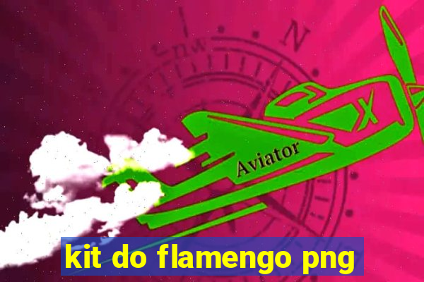 kit do flamengo png